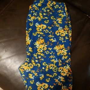 TC lularoe leggings